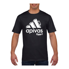 Футболка APIVAS буде?