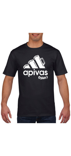 Футболка APIVAS буде?