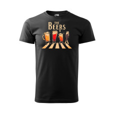 Футболка THE BEERS