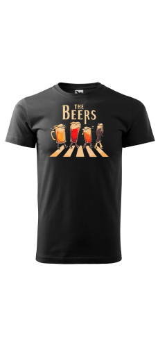 Футболка THE BEERS