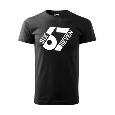 Футболка SIX-SEVEN