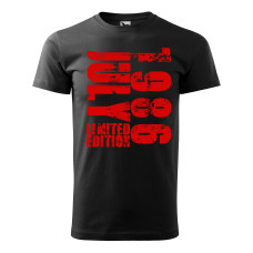 Футболка Limited Edition