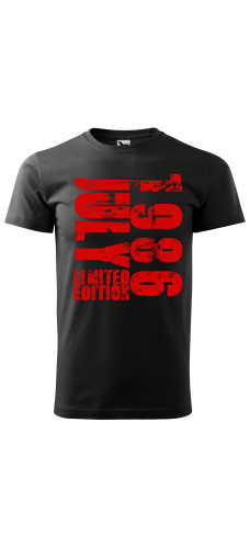 Футболка Limited Edition