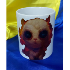 Чашка Бавовнятко