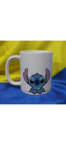 Чашка Стіч