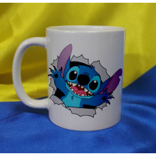 Чашка Стіч