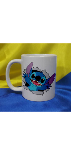 Чашка Стіч