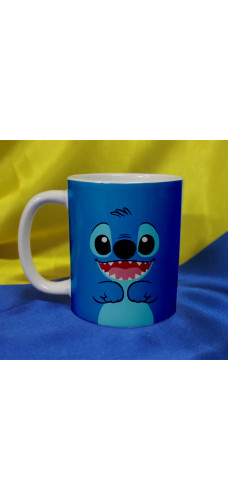 Чашка Стіч
