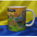 Чашка Minecraft