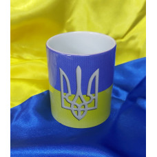 Чашка Герб України