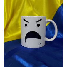 Чашка На роботі