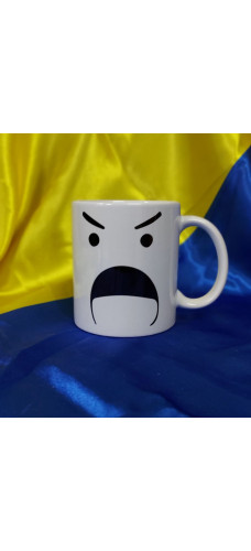 Чашка На роботі