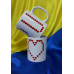Набір чашок I love you
