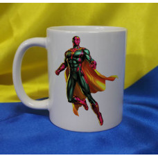 Чашка MARVEL, Вижн
