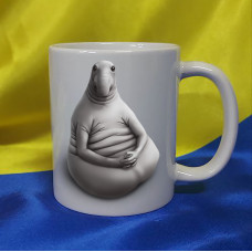 Чашка ЖДУН