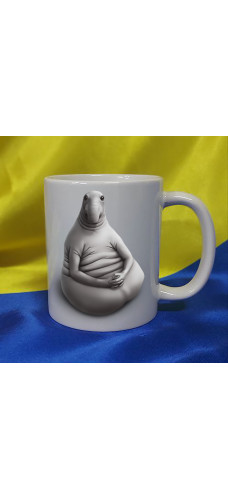 Чашка ЖДУН