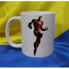 Чашка MARVEL, Железный Человек