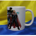 Чашка MARVEL