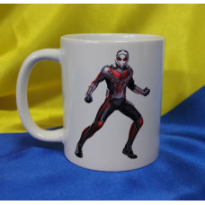 Чашка MARVEL, Человек Муравей