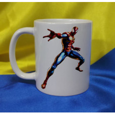Чашка MARVEL, Человек Паук