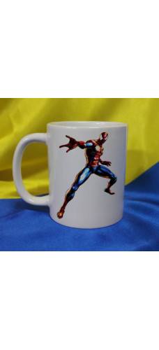 Чашка MARVEL, Человек Паук