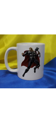 Чашка MARVEL, TOR
