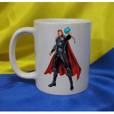 Чашка MARVEL, Тор