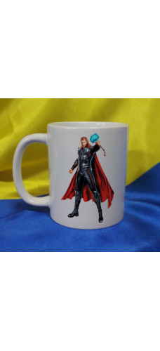 Чашка MARVEL, Тор