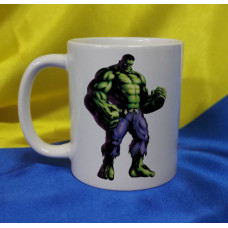 Чашка MARVEL, Халк