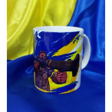 Чашка Вова