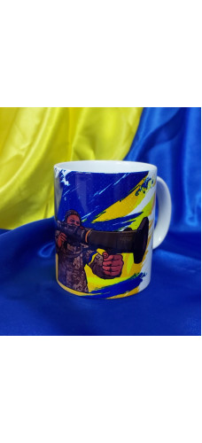 Чашка Вова
