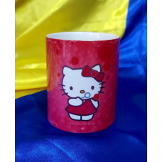 Чашка Hello Kitty