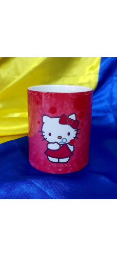 Чашка Hello Kitty