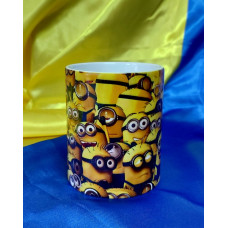 Чашка Міньйони