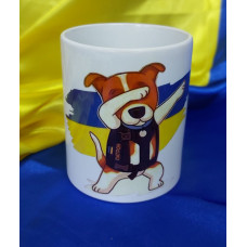 Чашка Пес Патрон