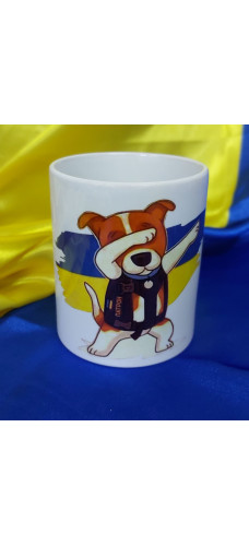 Чашка Пес Патрон