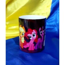 Чашка Little pony