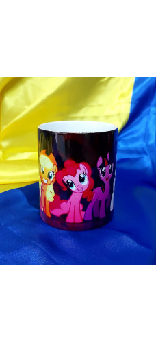 Чашка Little pony