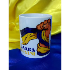 Чашка Сила