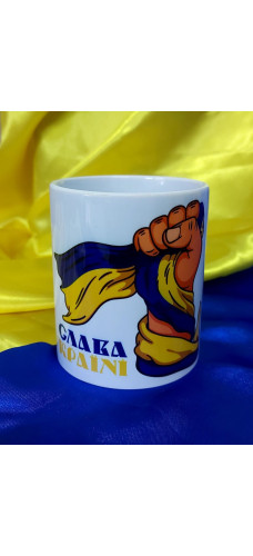 Чашка Сила