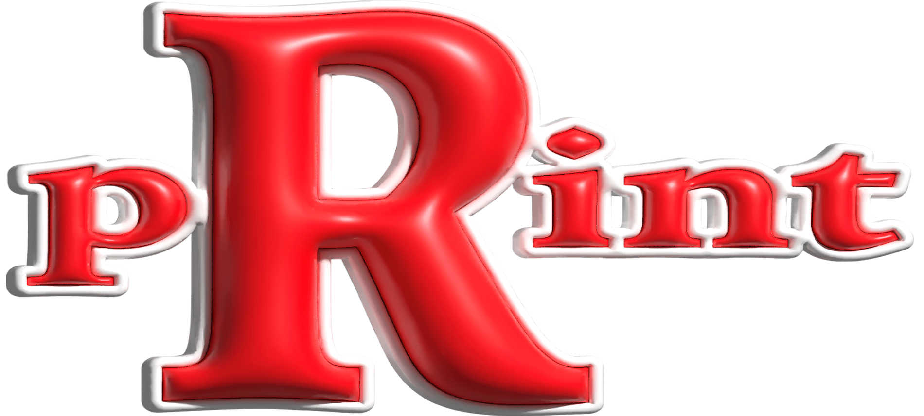 R-print